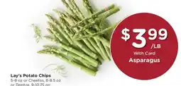 Ralphs Asparagus offer