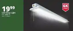 Rural King Led Shop Light offer