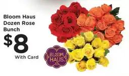 Ralphs Bloom Haus Dozen Rose Bunch offer