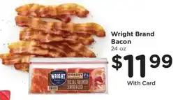 Ralphs Wright Brand Bacon offer