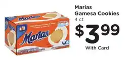 Ralphs Marias Gamesa Cookies offer