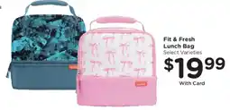 Ralphs Fit & Fresh Lunch Bag offer
