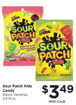 Ralphs Sour Patch Kids Candy offer