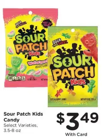 Ralphs Sour Patch Kids Candy offer