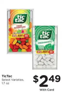 Ralphs TicTac Select Varieties offer
