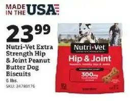Rural King Nutri-Vet Hip & Joint offer