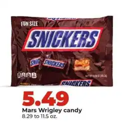 Hy-Vee Snickers offer
