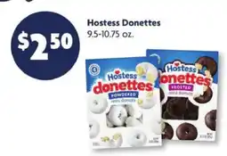 Family Dollar Hostess Donettes offer
