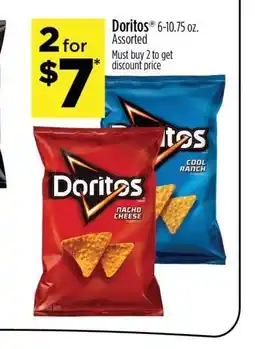 Dollar General Doritos offer