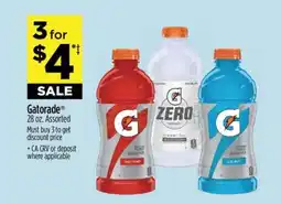 Dollar General Gatorade offer