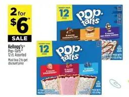 Dollar General Kellogg’s Pop-Tarts offer
