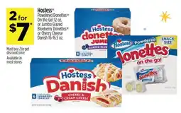 Dollar General Hostess offer