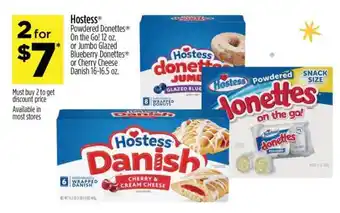 Dollar General Hostess offer