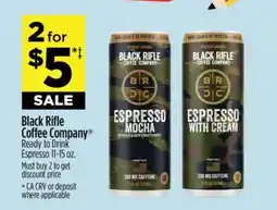 Dollar General Black Rifle Coffee Company offer