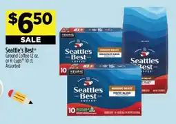 Dollar General Seattle's Best offer