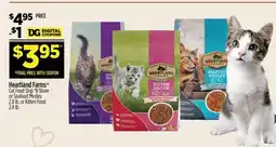 Dollar General Heartland Farms offer