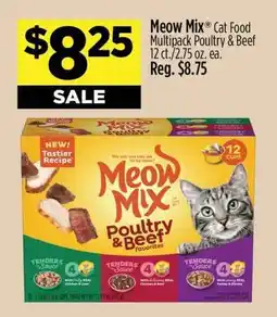 Dollar General Meow Mix offer