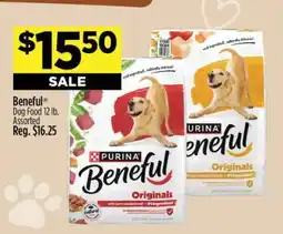 Dollar General Beneful offer