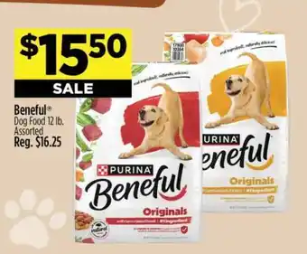 Dollar General Beneful offer