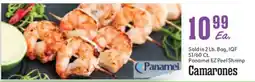 Market Basket Panamei EZ Peel Shrimp offer
