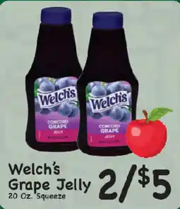 Market Basket Welch's Grape Jelly offer