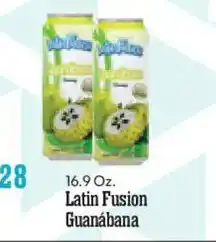 Market Basket Latin Fusion Guanabana offer