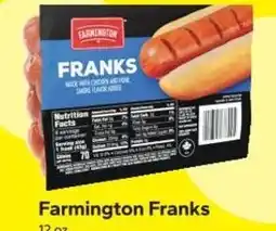 Save a Lot Farmington Franks offer