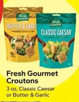 Save a Lot Fresh Gourmet Croutons offer