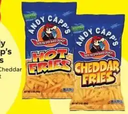 Save a Lot Andy Capp's fries offer