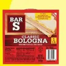 Save a Lot Bar-S Bologna offer