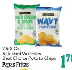 Market Basket Best Choice Potato Chips offer