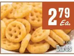 Market Basket Duros offer