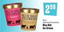 Market Basket Blue Bell Ice Cream offer