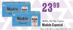 Market Basket Modelo Especial offer