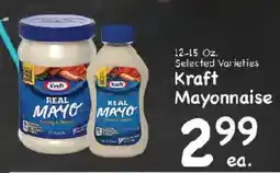 Market Basket Kraft mayonnaise offer