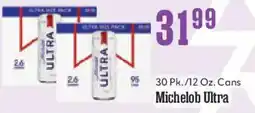 Market Basket Michelob Ultra offer