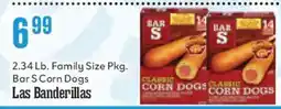 Market Basket Bar S Corn Dogs offer