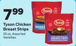 Save a Lot Tyson Chicken Breast Strips offer