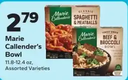 Save a Lot Marie Callender's Bowl offer