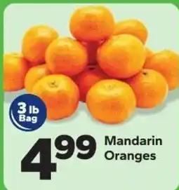 Save a Lot Mandarin Oranges offer