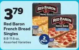 Save a Lot Red Baron French Bread Singles offer