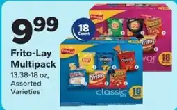 Save a Lot Frito-Lay Multipack offer