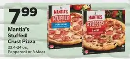 Save a Lot Mantia's Stuffed Crust Pizza offer