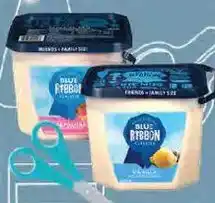 Market Basket Blue Ribbon vanilla offer