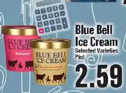 Market Basket Blue Bell Ice Cream offer
