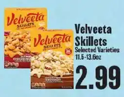 Market Basket Velveeta Skillets offer