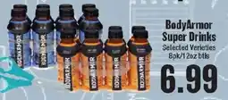 Market Basket BodyArmor Super Drinks offer