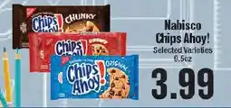Market Basket Nabisco chips ahoy! offer