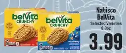 Market Basket Nabisco belVita crunchy offer