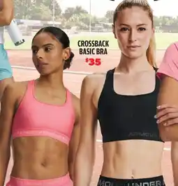 Big 5 Crossback basic bra offer